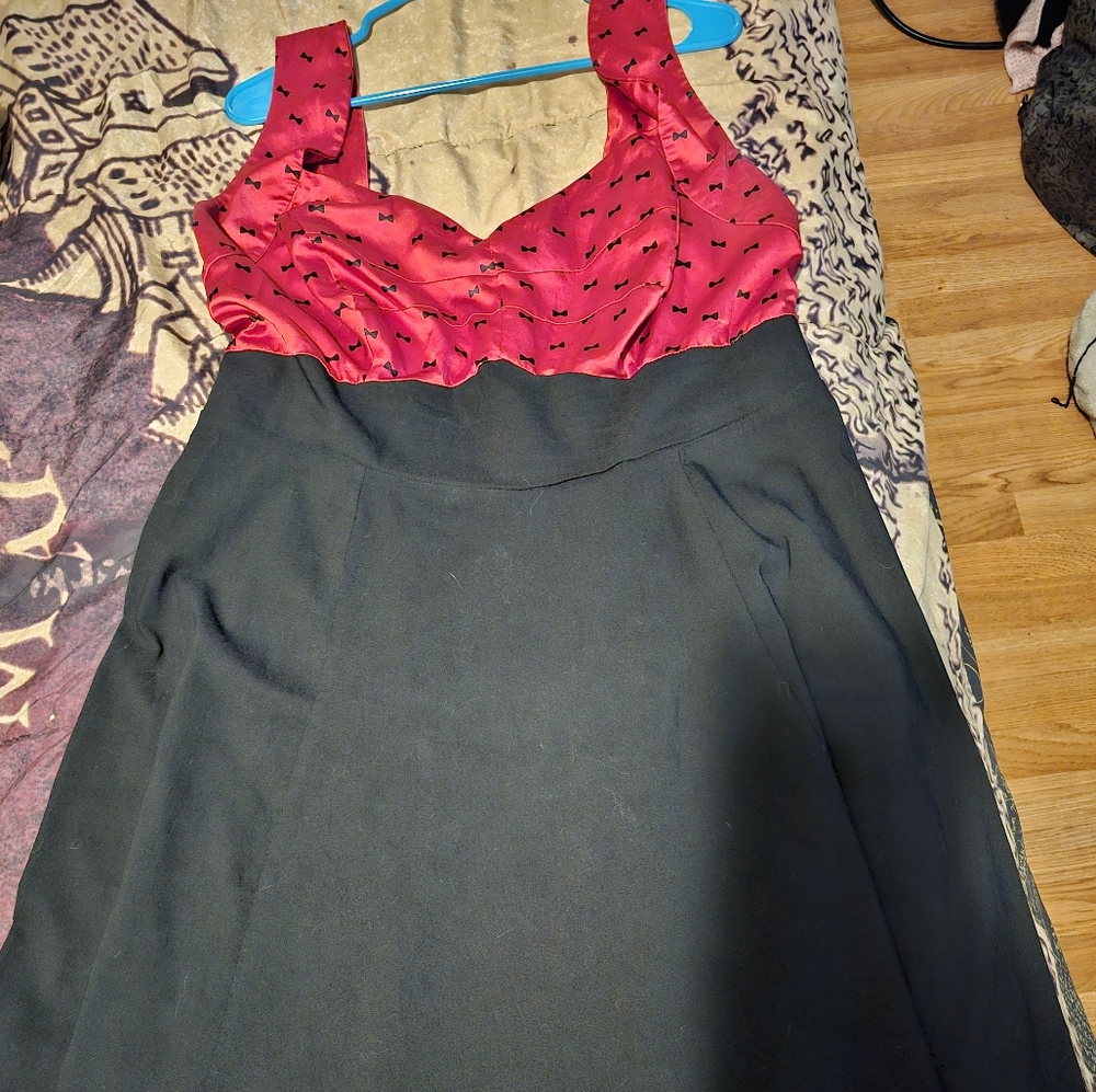 Torrid size 18 dress